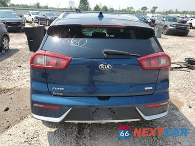 Zdjęcie 6 z 13 samochodu: 2018 KIA NIRO LX VIN:KNDCB3LC9J5170215 - miniatura