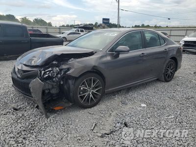 2024 TOYOTA CAMRY SE NIGHT SHADE 4T1G11AK1RU885764 - główne zdjęcie licytacji z USA - miniatura