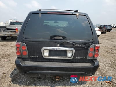 Zdjęcie 6 z 13 samochodu: 2001 LINCOLN NAVIGATOR VIN:5LMFU28A11LJ00804 - miniatura