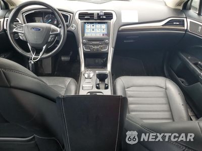Zdjęcie 8 z 13 samochodu: 2017 FORD FUSION SE HYBRID VIN:3FA6P0LU2HR409252 - miniatura