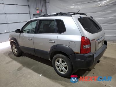 Drugie zdjęcie samochodu z przodu: 2006 HYUNDAI TUCSON GLS VIN:KM8JN72DX6U442280 - miniatura