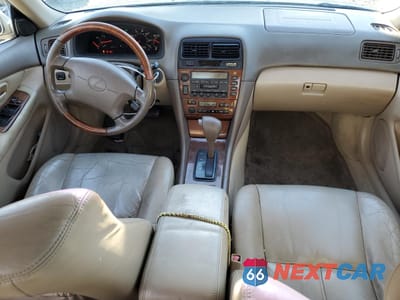 Zdjęcie 8 z 12 samochodu: 2002 LEXUS ES 300 VIN:JT8BF28G515112297 - miniatura