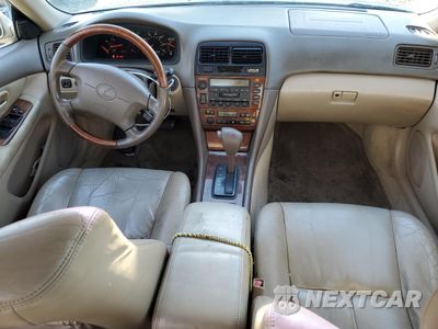 Zdjęcie 8 z 12 samochodu: 2002 LEXUS ES 300 VIN:JT8BF28G515112297 - miniatura