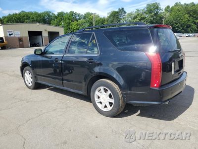 Drugie zdjęcie samochodu z przodu: 2004 CADILLAC SRX VIN:1GYEE637440145738 - miniatura