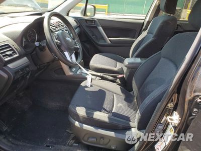 Zdjęcie 7 z 15 samochodu: 2017 SUBARU FORESTER 2.5I PREMIUM VIN:JF2SJADCXHH438698 - miniatura