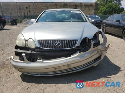 Piąte zdjęcie samochodu w środku: 2001 LEXUS GS 300 VIN:JT8BD69SX10133921 - miniatura