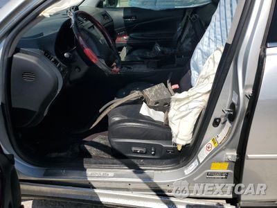 Zdjęcie 7 z 14 samochodu: 2006 LEXUS GS 300 VIN:JTHCH96S360020009 - miniatura
