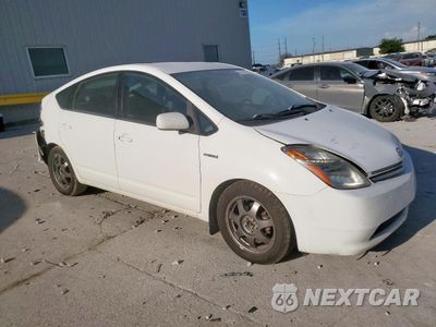 Czwarte zdjęcie samochodu z boku: 2009 TOYOTA PRIUS VIN:JTDKB20U997828005 - miniatura