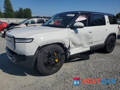 2023 RIVIAN R1S ADVENTURE 7PDSGABA9PN015215 - główne zdjęcie licytacji z USA - miniatura
