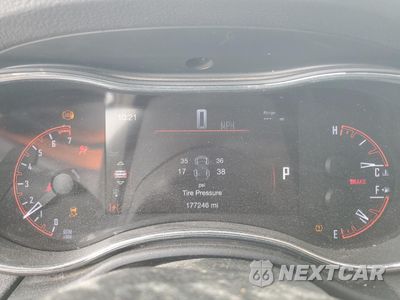 Zdjęcie 9 z 13 samochodu: 2017 DODGE DURANGO GT VIN:1C4RDHDG4HC774540 - miniatura