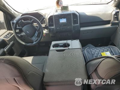 Zdjęcie 8 z 14 samochodu: 2018 FORD F150 SUPERCREW VIN:1FTEW1E59JKC85785 - miniatura