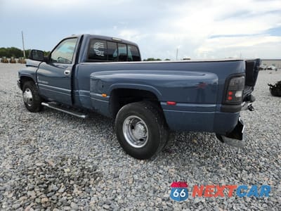 Drugie zdjęcie samochodu z przodu: 1994 DODGE RAM 3500 VIN:1B7MC36C3RS624548 - miniatura