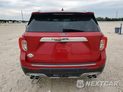 Zdjęcie 6 z 13 samochodu: 2021 FORD EXPLORER KING RANCH VIN:1FM5K7LC8MGB88404 - miniatura