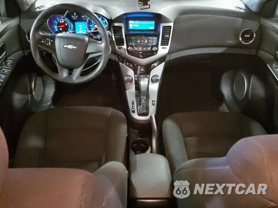 Zdjęcie 8 z 12 samochodu: 2012 CHEVROLET CRUZE LT VIN:1G1PE5SCXC7232467 - miniatura