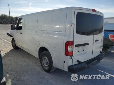 Drugie zdjęcie samochodu z przodu: 2017 NISSAN NV 1500 S VIN:1N6BF0KM7HN800300 - miniatura