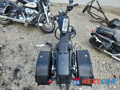 Zdjęcie 6 z 9 samochodu: 2013 HARLEY-DAVIDSON XL883 IRON 883 VIN:1HD4LE21XDC400971 - miniatura