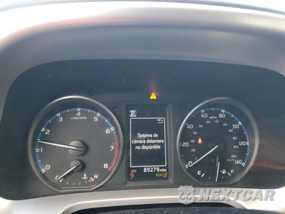 Zdjęcie 9 z 14 samochodu: 2018 TOYOTA RAV4 ADVENTURE VIN:JTMWFREV6JJ735918 - miniatura
