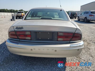 Zdjęcie 6 z 12 samochodu: 2004 BUICK PARK AVENUE VIN:1G4CW54K044164640 - miniatura