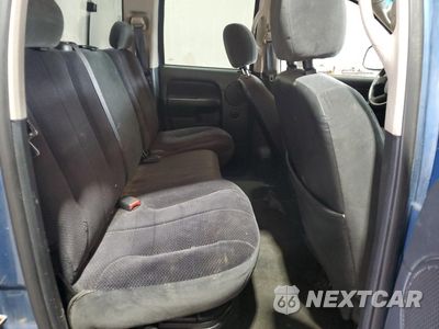 Zdjęcie 10 z 12 samochodu: 2005 DODGE RAM 1500 ST VIN:1D7HU18D85S221920 - miniatura