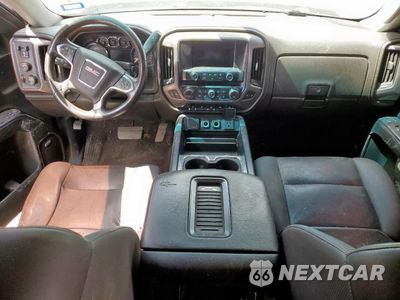 Zdjęcie 8 z 12 samochodu: 2017 GMC SIERRA K1500 SLT VIN:3GTU2NEJ0HG258519 - miniatura