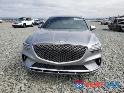 Piąte zdjęcie samochodu w środku: 2023 GENESIS GV70 BASE VIN:KMUMADTB5PU121366 - miniatura