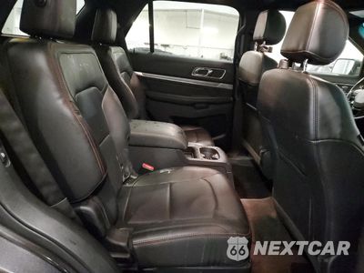 Zdjęcie 11 z 15 samochodu: 2016 FORD EXPLORER SPORT VIN:1FM5K8GT4GGA62030 - miniatura