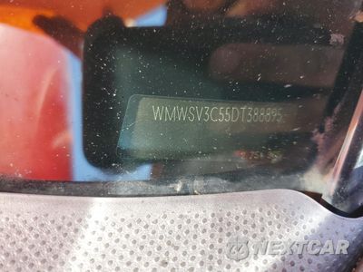 Zdjęcie 12 z 13 samochodu: 2013 MINI COOPER S VIN:WMWSV3C55DT388895 - miniatura