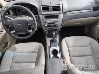 Zdjęcie 8 z 12 samochodu: 2010 FORD FUSION SE VIN:3FAHP0HA7AR169774 - miniatura