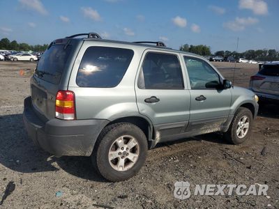Trzecie zdjęcie samochodu z tyłu: 2006 FORD ESCAPE XLT VIN:1FMCU93116KB07643 - miniatura