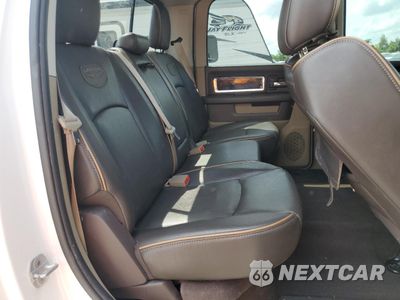 Zdjęcie 10 z 14 samochodu: 2012 DODGE RAM 1500 LONGHORN VIN:1C6RD7PT4CS154957 - miniatura