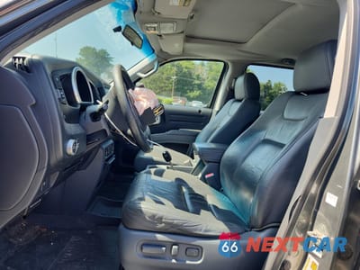 Zdjęcie 7 z 12 samochodu: 2008 HONDA RIDGELINE RTL VIN:2HJYK16548H525720 - miniatura