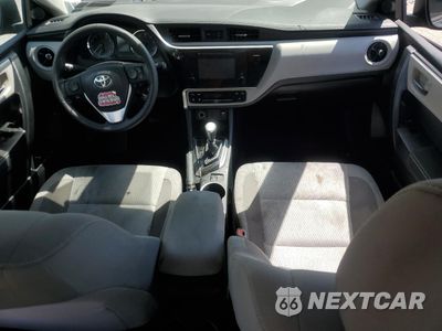 Zdjęcie 8 z 12 samochodu: 2017 TOYOTA COROLLA L VIN:2T1BURHE3HC758157 - miniatura