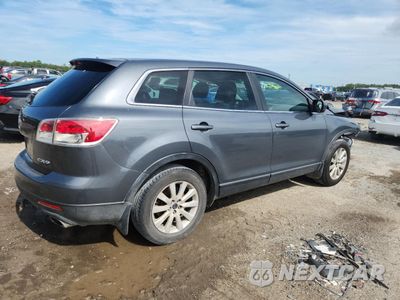 Trzecie zdjęcie samochodu z tyłu: 2007 MAZDA CX-9 VIN:JM3TB28Y370110541 - miniatura