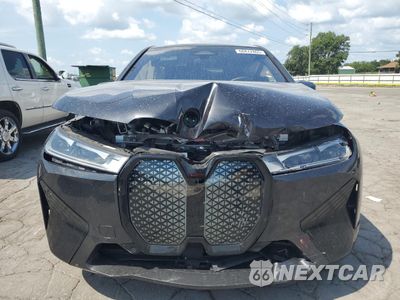 Piąte zdjęcie samochodu w środku: 2022 BMW IX XDRIVE50 VIN:WB523CF0XNCK66197 - miniatura