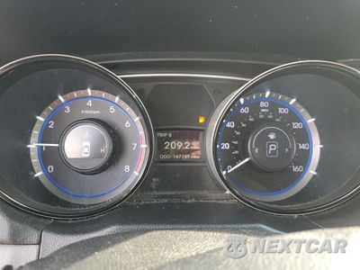 Zdjęcie 9 z 14 samochodu: 2013 HYUNDAI SONATA GLS VIN:5NPEB4AC7DH657614 - miniatura