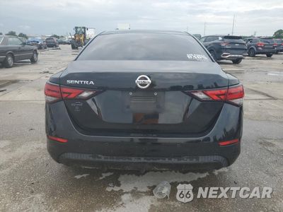 Zdjęcie 6 z 15 samochodu: 2020 NISSAN SENTRA S VIN:3N1AB8BV1LY284371 - miniatura