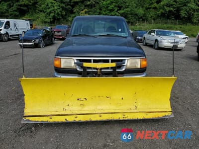 Piąte zdjęcie samochodu w środku: 1994 FORD RANGER SUPER CAB VIN:1FTCR15U8RTB01240 - miniatura