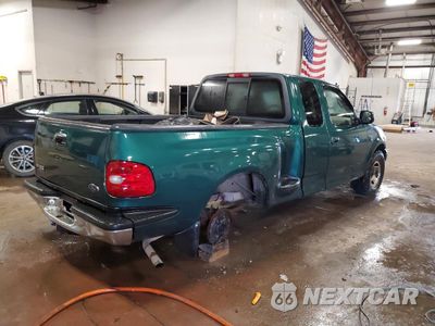 Trzecie zdjęcie samochodu z tyłu: 1999 FORD F150 VIN:1FTRX07L7XKA00224 - miniatura