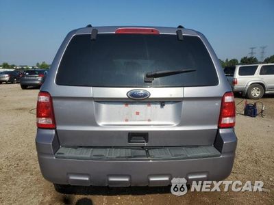 Zdjęcie 11 z 24 samochodu: 2008 FORD ESCAPE HEV VIN:1FMCU49H78KC38330 - miniatura