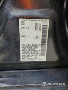 Zdjęcie 12 z 15 samochodu: 2018 NISSAN ALTIMA 2.5 VIN:1N4AL3AP5JC267228 - miniatura