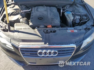 Zdjęcie 12 z 13 samochodu: 2010 AUDI A4 PREMIUM PLUS VIN:WAUWFAFL7AA050001 - miniatura