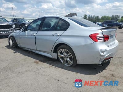 Drugie zdjęcie samochodu z przodu: 2018 BMW 330 XI VIN:WBA8D9C57JEB35547 - miniatura