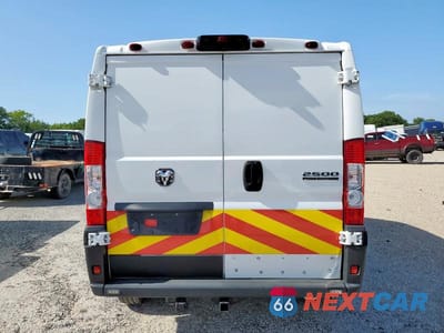 Zdjęcie 6 z 13 samochodu: 2023 RAM PROMASTER 2500 2500 STANDARD VIN:3C6LRVVG6PE589988 - miniatura