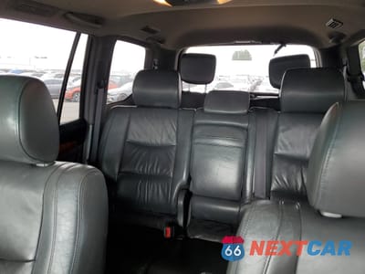 Zdjęcie 10 z 13 samochodu: 2005 LEXUS GX 470 VIN:JTJBT20X950078936 - miniatura
