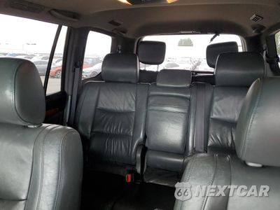 Zdjęcie 10 z 13 samochodu: 2005 LEXUS GX 470 VIN:JTJBT20X950078936 - miniatura