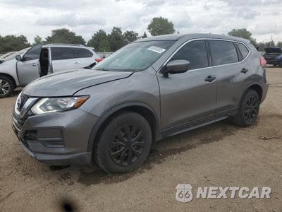 2017 NISSAN ROGUE S KNMAT2MT1HP553092 - główne zdjęcie licytacji z USA - miniatura