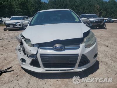 Piąte zdjęcie samochodu w środku: 2012 FORD FOCUS SE VIN:1FAHP3K24CL174886 - miniatura
