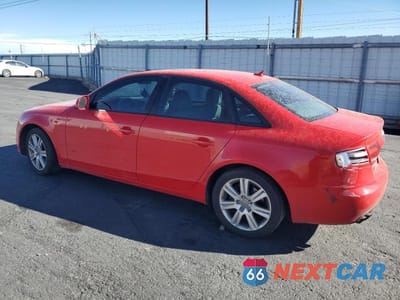 Drugie zdjęcie samochodu z przodu: 2009 AUDI A4 2.0T QUATTRO VIN:WAULF78K19N059968 - miniatura