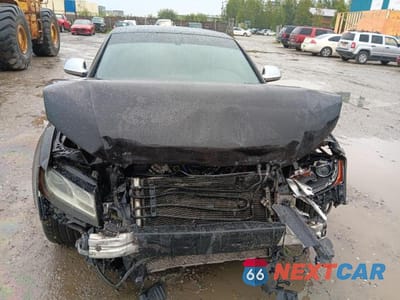 Piąte zdjęcie samochodu w środku: 2009 AUDI S5 QUATTRO VIN:WAURV78TX9A022737 - miniatura