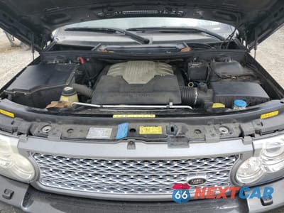 Zdjęcie 12 z 16 samochodu: 2007 LAND ROVER RANGE ROVER SUPERCHARGED VIN:SALMF13417A246394 - miniatura